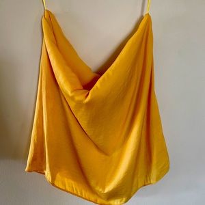 Vince Camino one shoulder